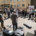 Visus Lietuvos miestus šokiui kviečianti Gatvės muzikos diena – jau šį šeštadienį