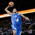 Kontrolinėse krepšinio rungtynėse - Prancūzijos ir Makedonijos rinktinių pergalės