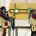 Europos šaudymo sporto čempionate dalinami paskutiniai kelialapiai į olimpiadą