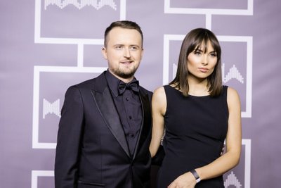 Mantas Katleris ir Aistė Kabašinskaitė
