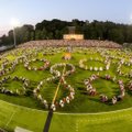 Lietuvos moksleivių dainų šventės proga atidaryta paroda „Tu mums viena“