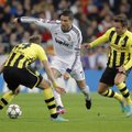 „Borussia“ tikslas - sustabdyti „Real“ puolimo mašiną