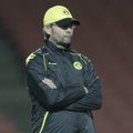 Dortmundo „Borussia“ ekipa pratęsė sutartį su treneriu J.Kloppu