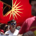 Makedonija balsuoja dėl šalies pavadinimo keitimo: kodėl?