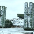 Rusija dislokavo Kryme naują raketų kompleksą S-400