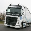 Lithuania to give 'yellow card' to EC over truck drivers' wages