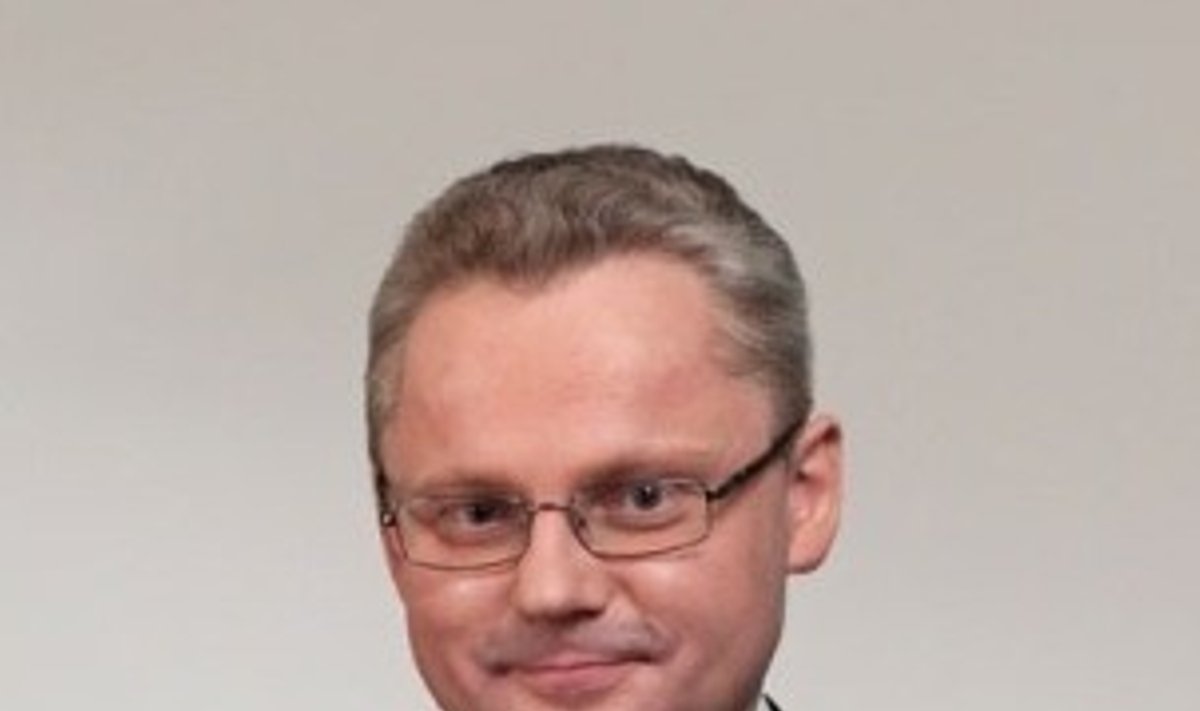 Vytautas Mizaras, M.Šlausto nuotr.