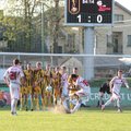 Lietuvos futbolo lygoje „Šiauliai“ ir „Sūduva“ dar kartą sužaidė lygiosiomis