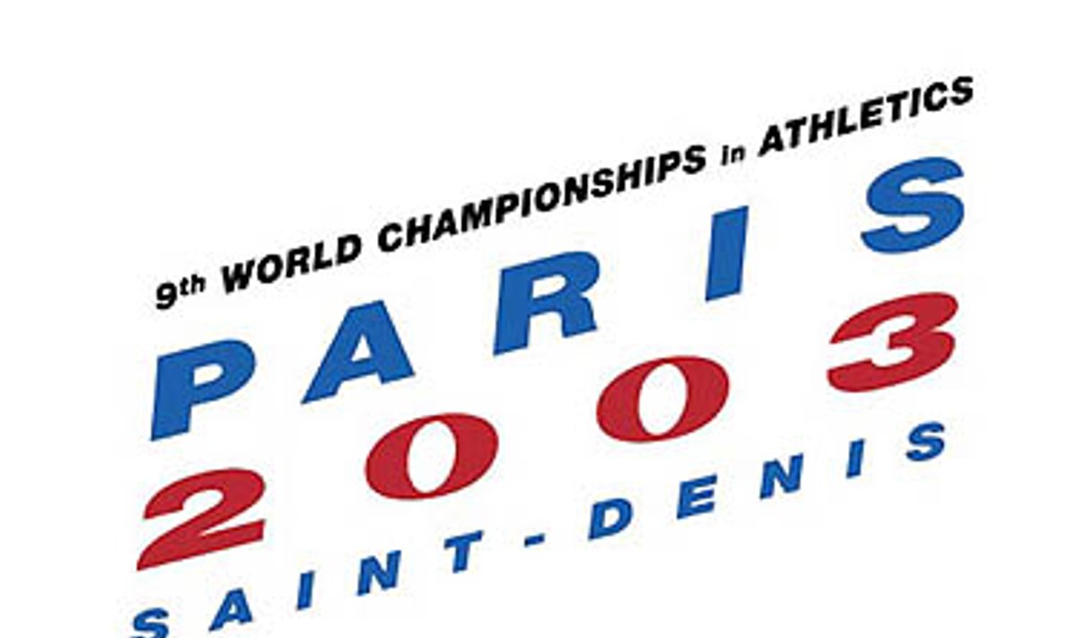 Pasaulio lengvosios atletikos čempionato emblema