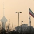 JAV įvedė naujas sankcijas Iranui