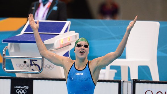 R.Meilutytės rezultatas 100 m plaukime krūtine oficialiai pripažintas naujuoju Europos rekordu