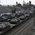 Vokietija: ES, NATO ir G-7 įves „didžiules sankcijas“ Rusijai