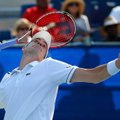 J. Isneris bandys trečią kartą iš eilės laimėti teniso turnyro Atlantoje