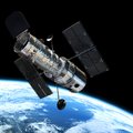 NASA imasi unikalios misijos – antram gyvenimui prikels legendinį kosminį teleskopą