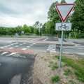 Paprastas sprendimas išsprendė didelę Kauno dviratininkų problemą