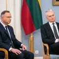 Президент Литвы: совместные учения с Польшей пройдут в Сувалкском коридоре
