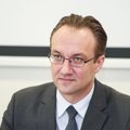 Šimkus: iššūkis ir garbė per krizę būti pasiūlytam į Lietuvos banko valdybos pirmininkus
