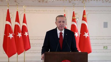 Erdoganas sulaukė pykčio bangos