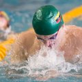 Lietuvos plaukimo žiemos čempionate Alytuje – galimybė patekti į pasaulio pirmenybes
