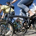 „Velomaratonas“: tinkama dviračio priežiūra lygu saugumui kelyje