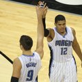 NBA mainai: žaidėjais apsikeitė „Pistons“ ir „Magic“ klubai