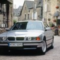 BMW 7 istorija: svarbiausi bavarų flagmano evoliucijos akcentai