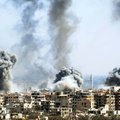 Минобороны РФ узнало о начале съемок постановочной химической атаки в Сирии