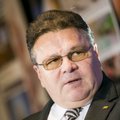 Lithuania's Linkevičius: Russia's plans to ban Dutch flower imports might have to do with proposed UN tribunal