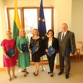 Vyriausybė vienija pajėgumus su komunikacijos profesionalais formuojant Lietuvos įvaizdį pasaulyje