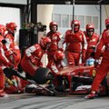 „Ferrari“ ir „Red Bull“ pateikė oficialius protestus dėl „Mercedes“ padangų bandymų