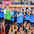 Rankinis sugrįžta: Lietuvos klubai susikaus dėl pirmojo sezono trofėjaus