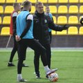 Vilniaus „Žalgirio“ treneris V. Dambrauskas: viską pradedame nuo švaraus lapo
