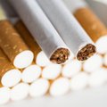 Over half a million packs of cigarettes detained in Lithuanian port of Klaipeda