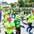 Bėgimo šventės Vilniuje metu – eismo ribojimai ir viešojo transporto organizavimo pakeitimai