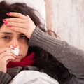 Flu epidemic declared in 24 out of 60 Lithuanian municipalities