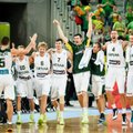 Aukso siekianti Lietuvos rinktinė – Europos čempionato finale!