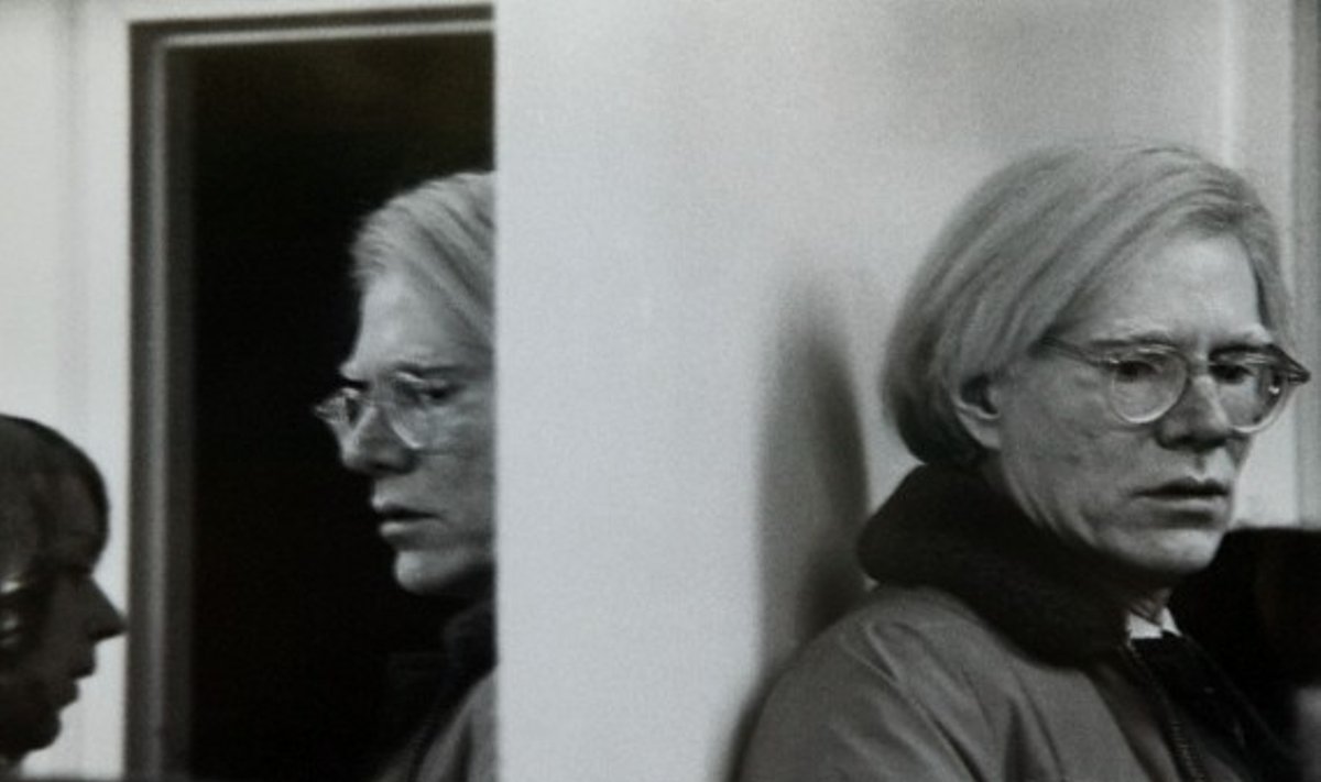 Andy Warholas 1978, Niujorkas