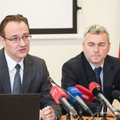 Lietuvos bankas perspėja apie artėjančias ekonomines darganas