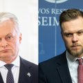 Глава МИД Литвы не комментирует слова президента о перспективе стать еврокомиссаром