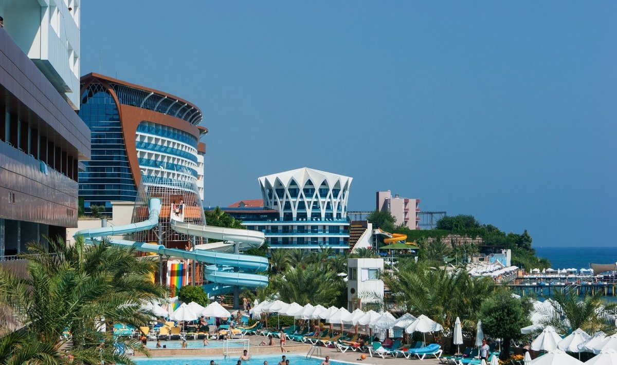Vieštbutis Turkijoje