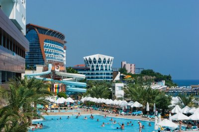 Vieštbutis Turkijoje