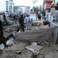 Pentagonas: Talibanas ir Afganistano pareigūnai derasi dėl paliaubų