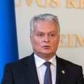 Nausėda: Lietuvai reikia atnaujinti santykius su Kazachstanu
