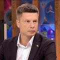 Ukrainos deputatas – apie sūnų, piešiantį skandinamą rusų laivą, ir išdavikus, jau „dalyvaujančius Kobzono koncerte“
