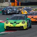 12 valandų ištvermės lenktynėse Italijoje iššūkį metė „Porsche Baltic“ komanda – čempionais jau tapę lietuviai