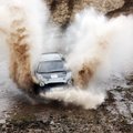 Lietuvos „4x4 Rally Raid“ čempionate startuosiantis V. Paškevičius nusiteikęs kovingai