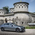„Mercedes-Benz“ pardavimai birželį smuko pirmą kartą nuo 2013 metų