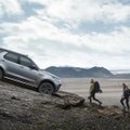 Ekstremalių automobilių padalinys SVO pateikė savo „Land Rover Discovery“ versiją