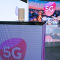 „Telia“ Vilniuje įjungė 5G ryšį komerciniais dažniais