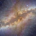 Iki kaimyninės galaktikos – 163 tūkstančiai šviesmečių